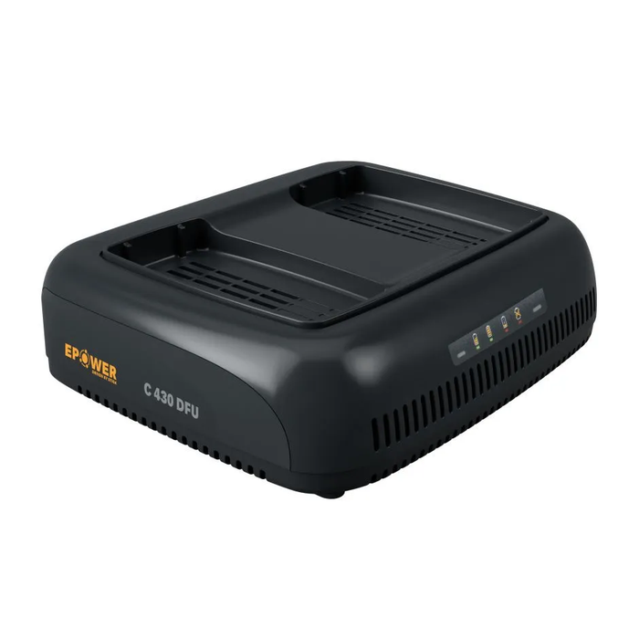 Stiga C 430 DFU 48v/3.0A ePower Dual Fast Charger | 278031200/22