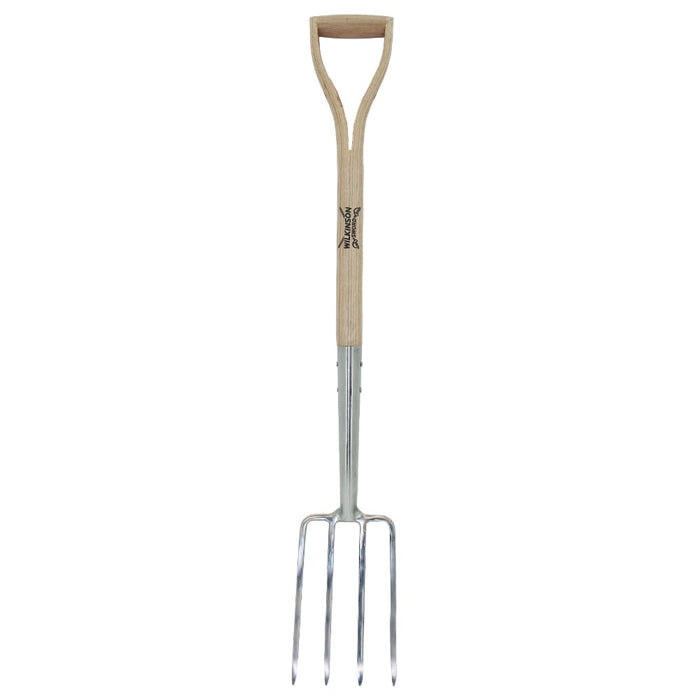 WS Stainless Steel Border Fork