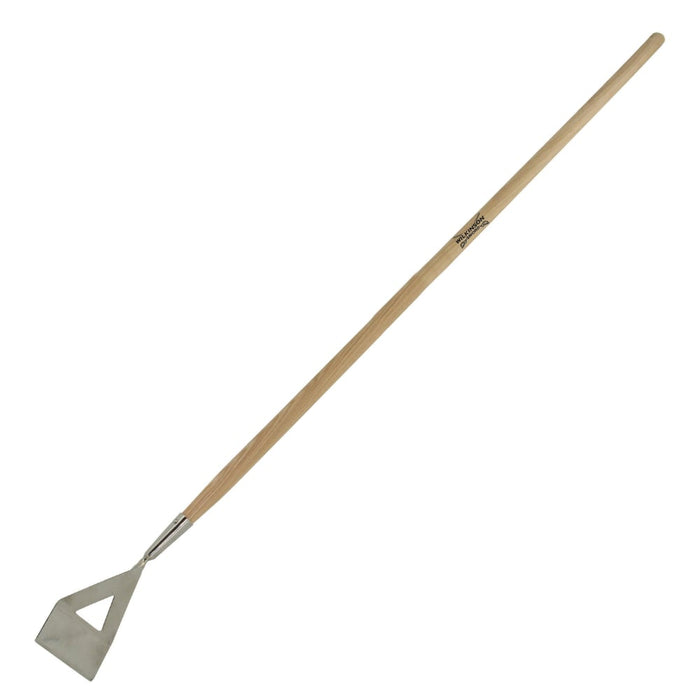 WS Stainless Steel Dutch Hoe