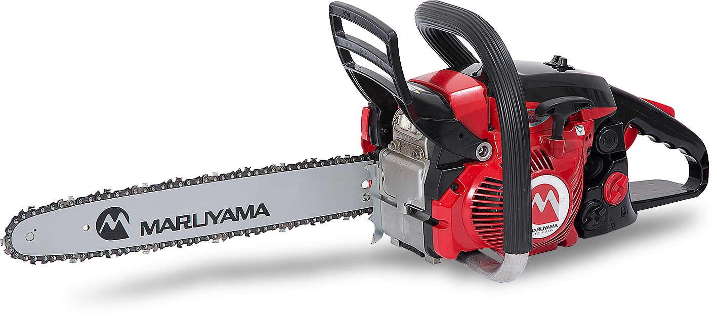 Maruyama MCV3101S Petrol Chainsaw (30.5cm Guide Bar)
