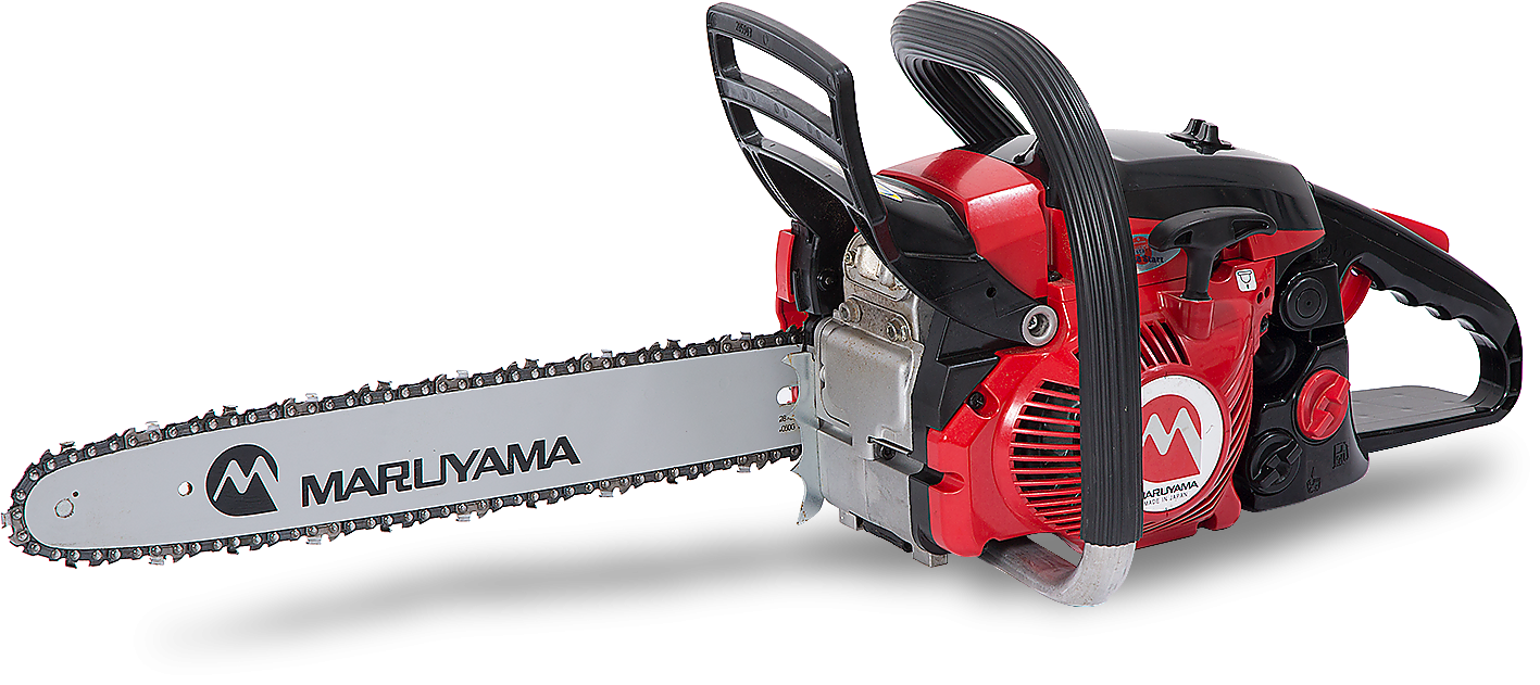 Maruyama Petrol Top Handle Chainsaw 10" (25cm) - MCV3101TS(10)