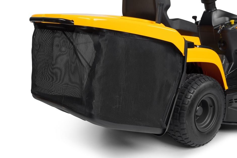 Stiga Estate 598 Rear-Collect Lawn Tractor with Hydrostatic Drive