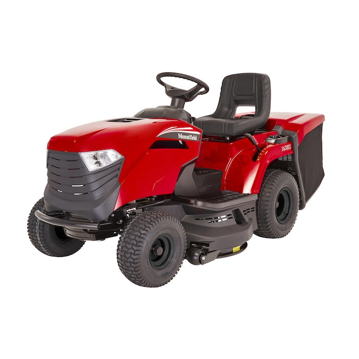 SHOP SOILED Mountfield 1638H Rear-Collect V-Twin Garden Tractor with Hydrostatic Drive