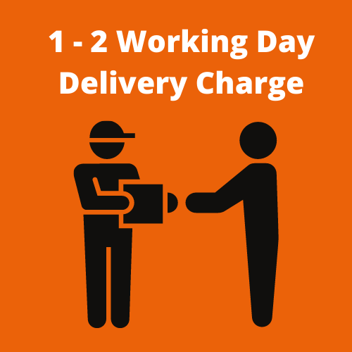1 -2 Working Day Delivery