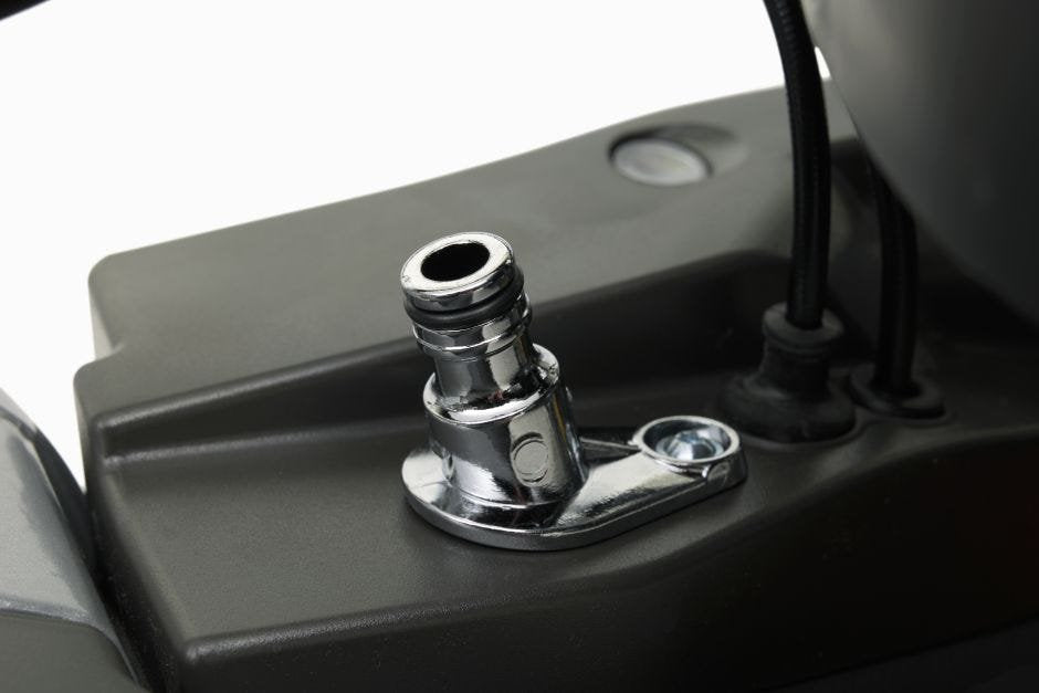 Stiga Twinclip 955 VE 4-in-1 Variable-Speed Petrol Lawnmower with Electric Start & Honda Engine