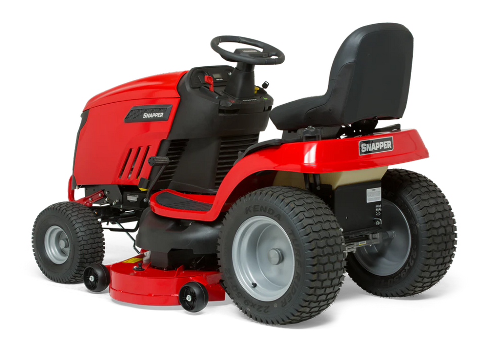 Snapper SPX275 Rear-Collect V-Twin Garden Tractor with Hydrostatic Drive
