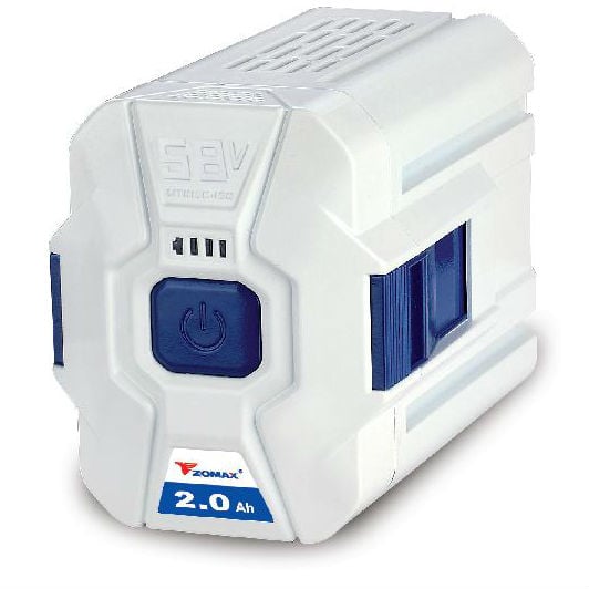 Zomax 58v/2Ah Lithium-Ion Battery