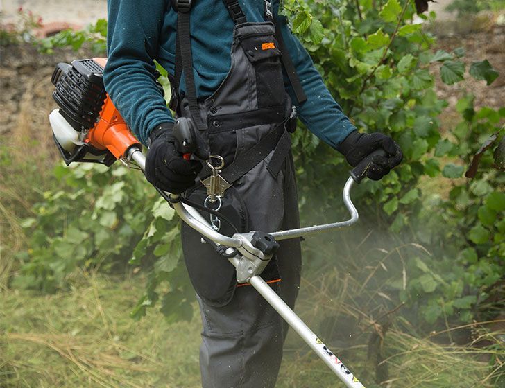 Echo SRM-3611TU High-Torque Petrol Brushcutter