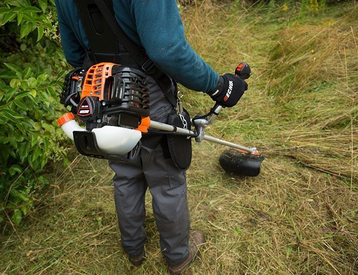 Echo SRM-3611TU High-Torque Petrol Brushcutter