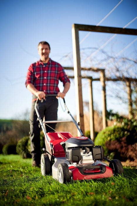 Mountfield SP51H 3-in-1 Self-Propelled Petrol Lawnmower (with Honda Engine)