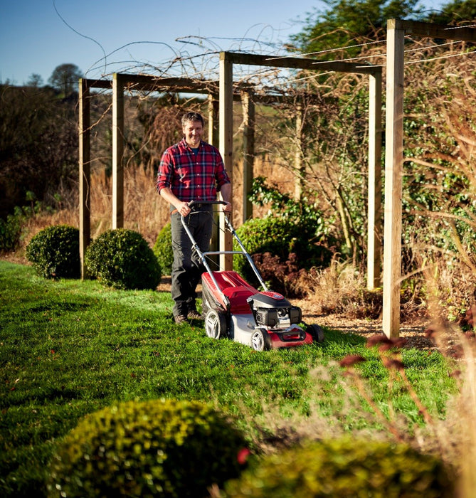 Mountfield SP51H 3-in-1 Self-Propelled Petrol Lawnmower (with Honda Engine)
