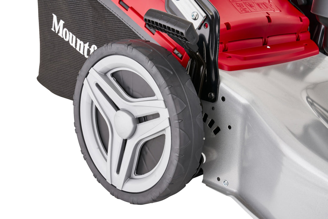 Mountfield SP51H 3-in-1 Self-Propelled Petrol Lawnmower (with Honda Engine)