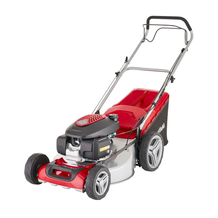Mountfield SP51H 3-in-1 Self-Propelled Petrol Lawnmower (with Honda Engine)