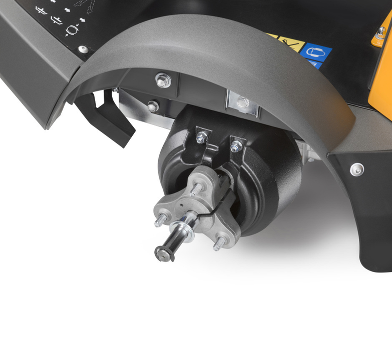 Stiga 2 x 13.5kg Axle Frame Weights for Select Park Front-Cut Ride-On Mowers | 13-0921-62