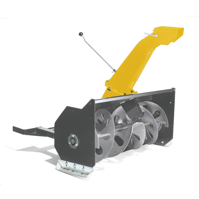 Stiga Front-Mount Single-Stage Snow Blower for Park Ride-On Mowers | 13-0974-11