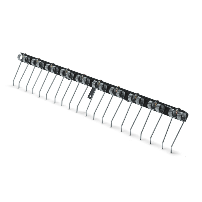 Stiga 130cm Rear Rake (Lift-Bracket Required) | 13-3914-11