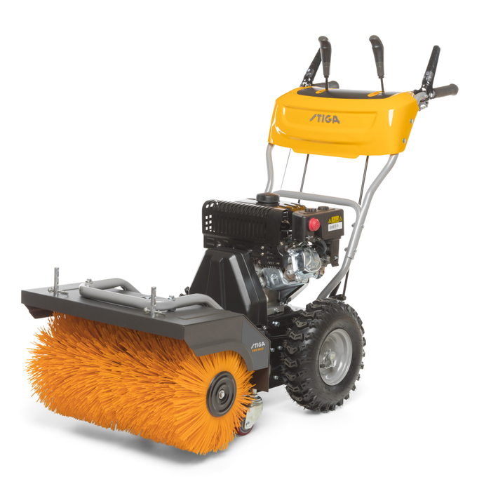 Stiga SWS 600 G Self-Propelled Sweeper