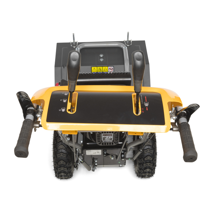 Stiga SWS 600 G Self-Propelled Sweeper