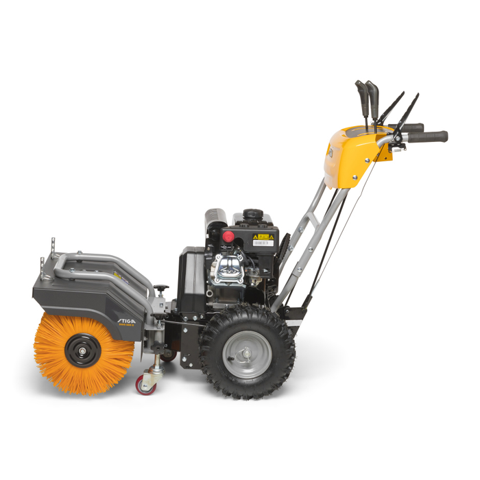 Stiga SWS 600 G Self-Propelled Sweeper