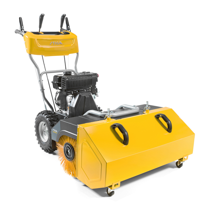 Stiga Collection Box for SWS 600 G Self-Propelled Sweeper | 290602020/16