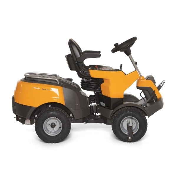 Stiga Park Pro 900 WX 4WD V-Twin Front-Cut Ride-On Lawnmower (Excluding Deck)
