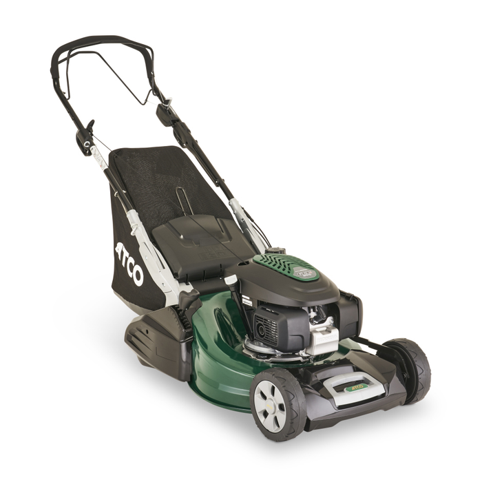 Atco Liner 22SH V Variable-Speed Petrol Rear-Roller Lawnmower (Honda Engine)