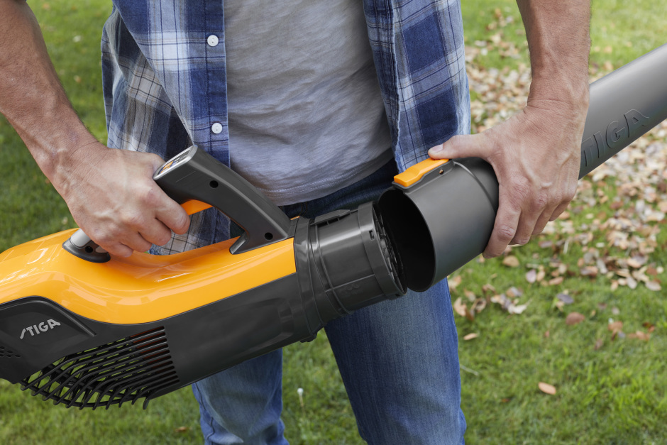 Stiga SAB 500 AE 48v Cordless Leaf-Blower (Tool Only)