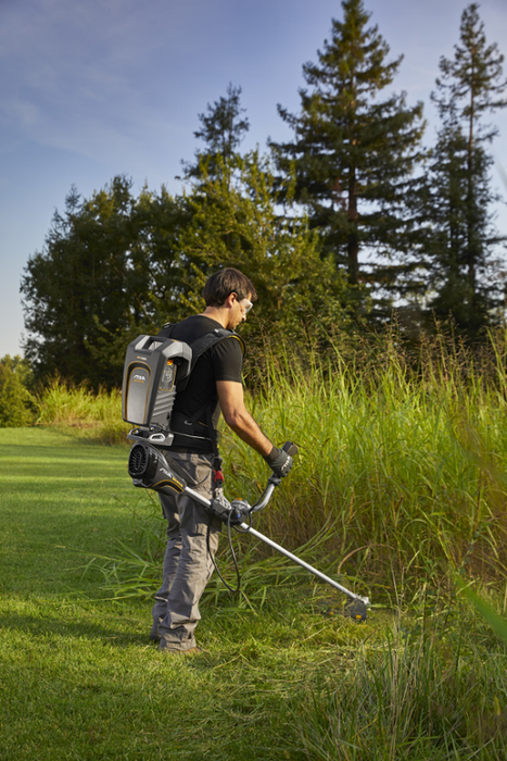 Stiga SBC 900 D AE 48v Cordless Brushcutter with ‘Cowhorn’ Handle (Tool Only)