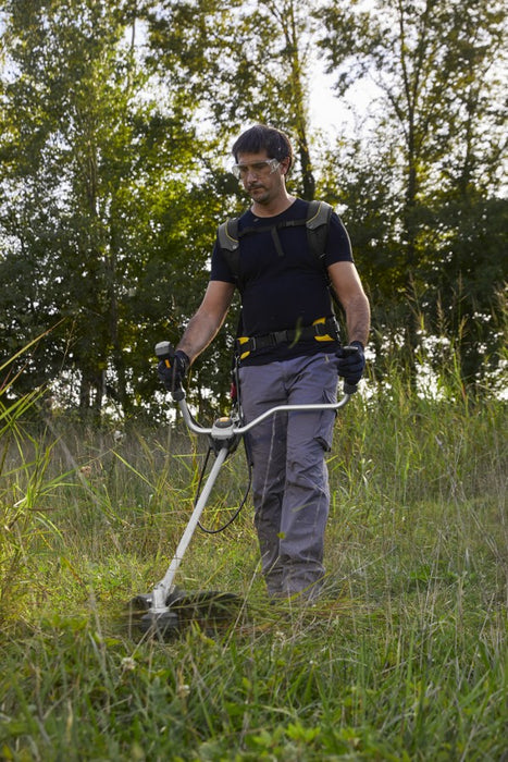 Stiga SBC 900 D AE 48v Cordless Brushcutter with ‘Cowhorn’ Handle (Tool Only)