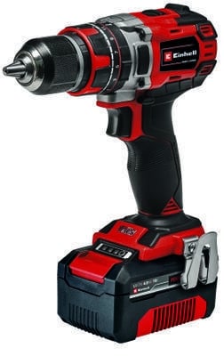 Einhell TE-CD 18/50 Li-i Kit Power X-Change Cordless Combi Impact-Drill | 4513949