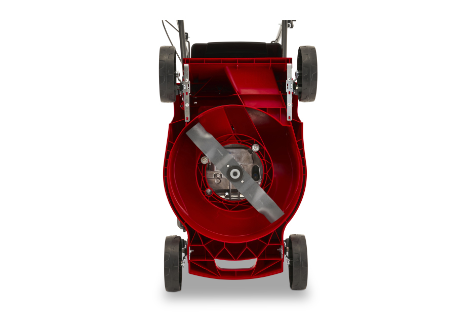 Mountfield HP41 Petrol Rotary Hand-Propelled Lawnmower (Special Offer) (Lawnmowers – Petrol Four Wheel Rotary Lawn Mowers)