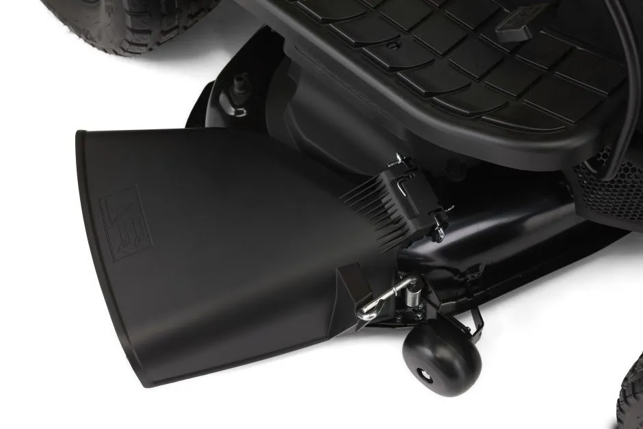 Stiga Tornado 5108 W Side-Discharge V-Twin Garden Tractor with Hydrostatic Drive