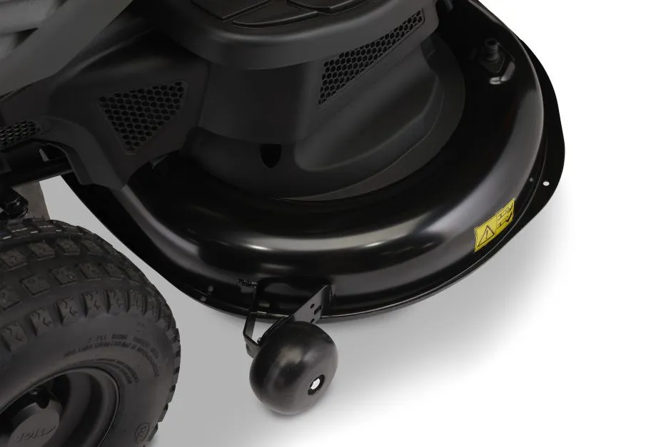 Stiga Tornado 5108 W Side-Discharge V-Twin Garden Tractor with Hydrostatic Drive