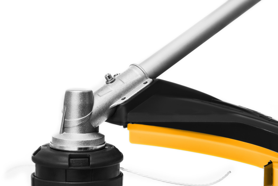 Stiga BC 900e B 48v Cordless Brushcutter - Line-Head with Plant Guard.