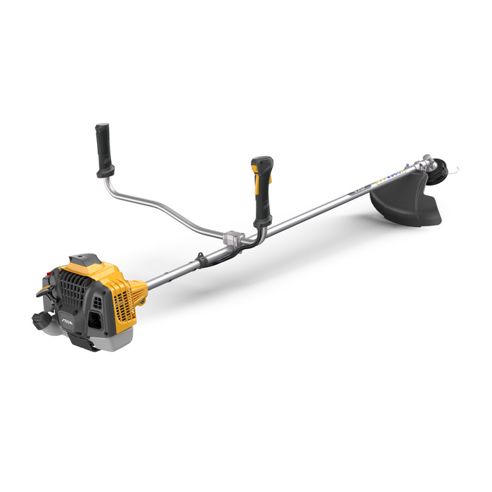 Stiga BC 730 B Petrol Brushcutter - Main Image - Right Facing.