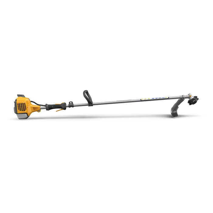 Stiga BC 730 Petrol Brushcutter - Side View - Right Facing.