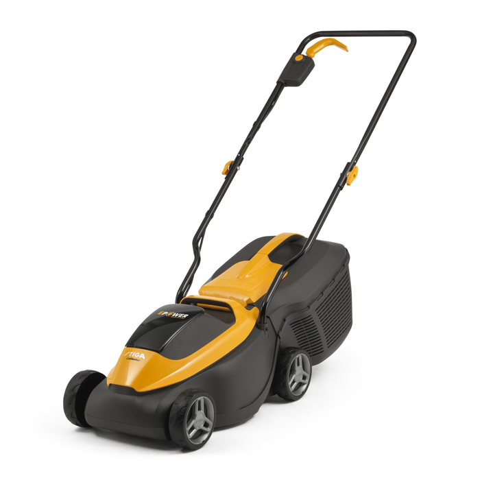 Stiga Collector 132e KIT 20v Cordless Lawnmower (Inc. Battery & Charger)