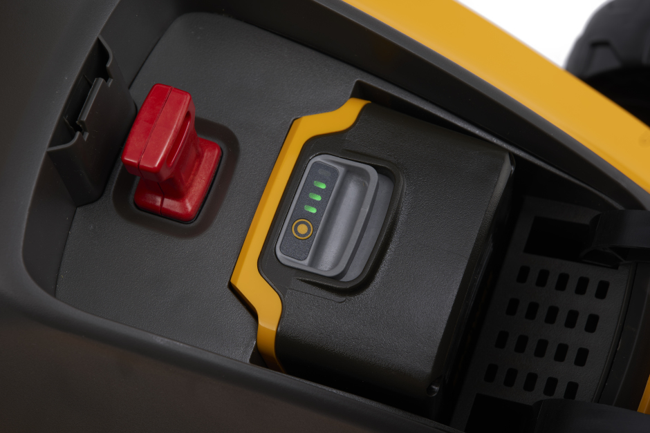 Stiga Collector 132e KIT 20v Cordless Lawnmower (Inc. Battery & Charger)