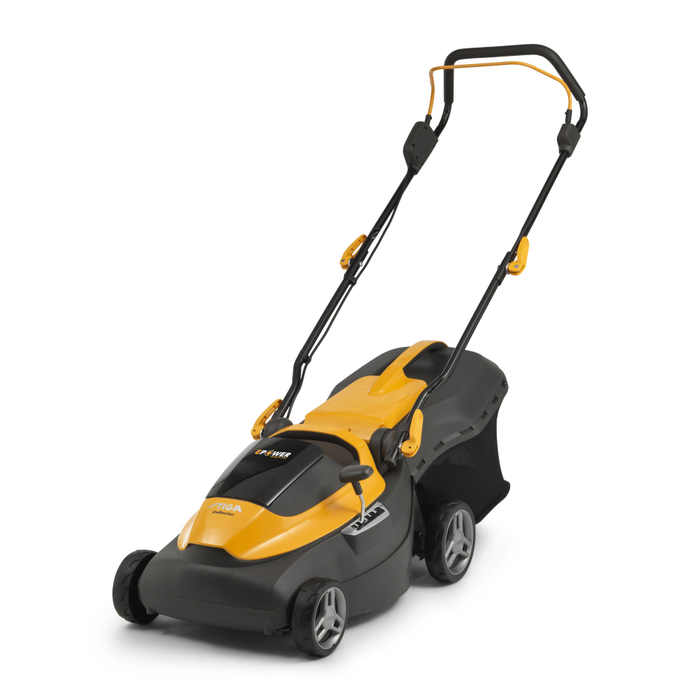 Stiga Collector 140e KIT 20v Cordless Lawnmower (Inc. 2 x Batteries & Charger)