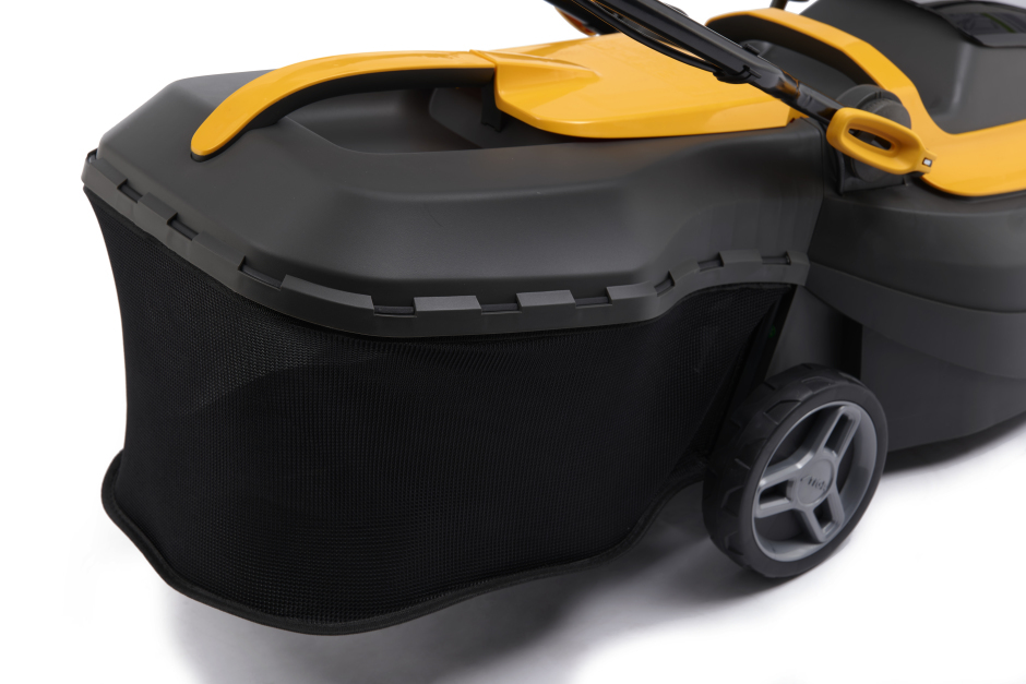 Stiga Collector 140e KIT 20v Cordless Lawnmower (Inc. 2 x Batteries & Charger)