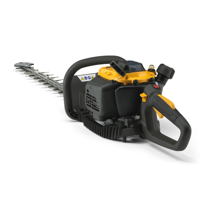 Stiga HT 525 Petrol Hedgetrimmer - Main Image - Rear-Left View - Left Facing.