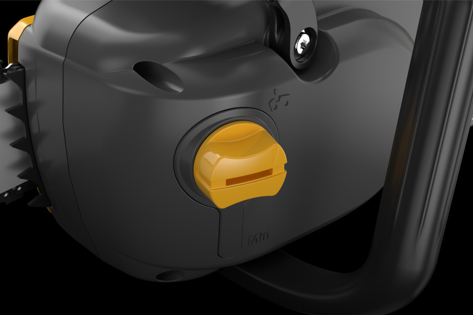 Stiga CS 700e 48v Cordless Chainsaw.