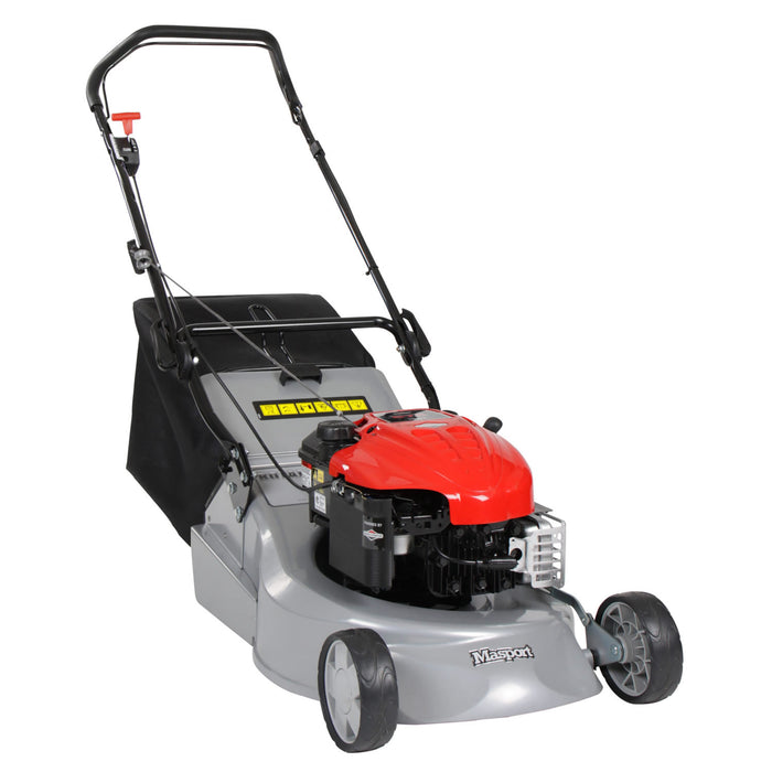 Masport Rotarola RR 18 Hand-Propelled Petrol Rear-Roller Lawnmower