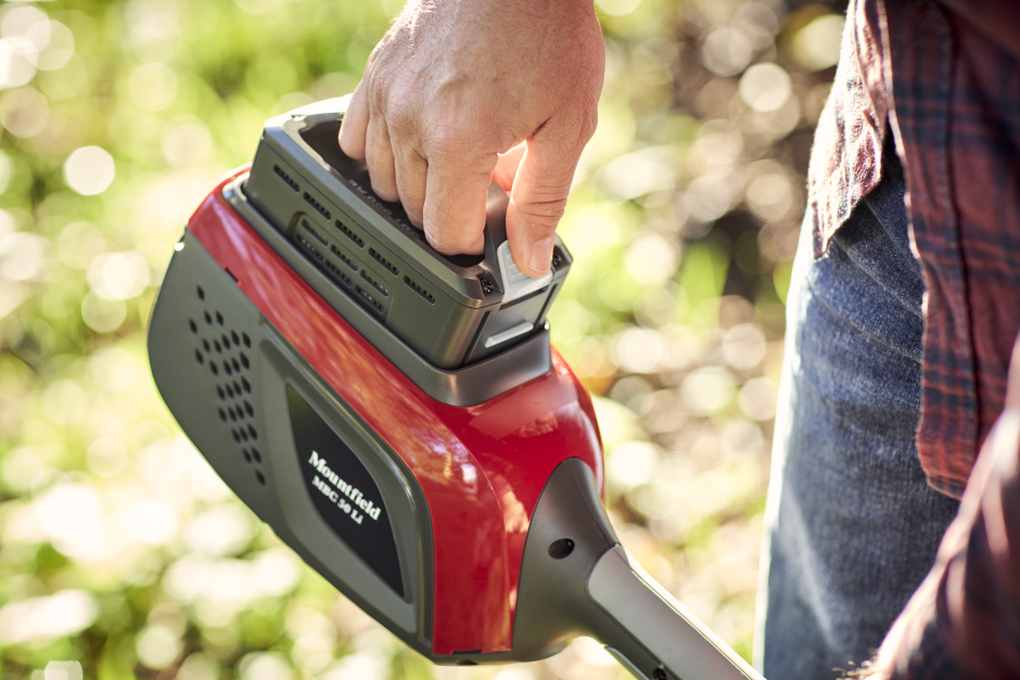 Mountfield MBC 50 Li 48v Cordless Brushcutter (Tool Only)