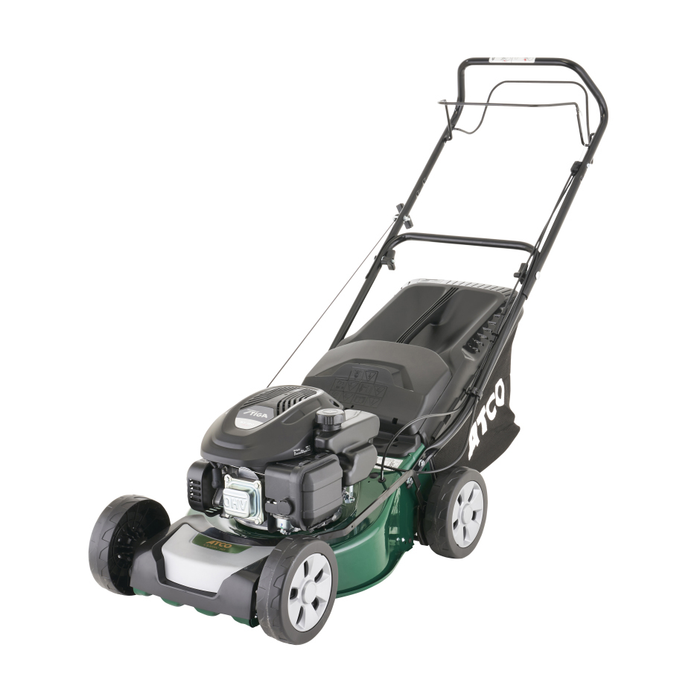 Atco Classic 16S 3-in-1 Self-Propelled Petrol Lawnmower
