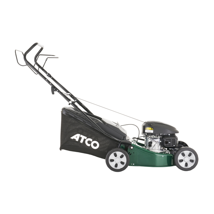 Atco Classic 16S 3-in-1 Self-Propelled Petrol Lawnmower