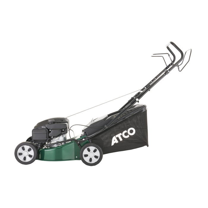 Atco Classic 16S 3-in-1 Self-Propelled Petrol Lawnmower