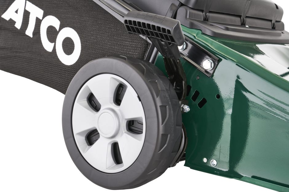 Atco Classic 16S 3-in-1 Self-Propelled Petrol Lawnmower