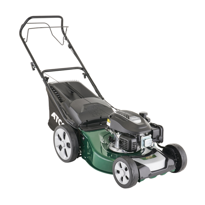 Atco Classic 18S 3-in-1 Self-Propelled Petrol Lawnmower