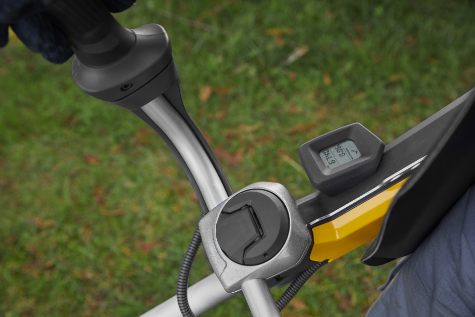 Stiga BC 760 B Petrol Brushcutter